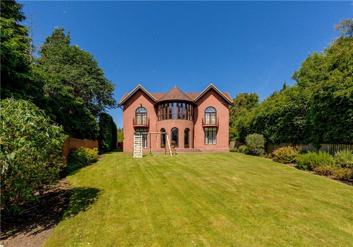 house for sale in Barnton Avenue West, Edinburgh, Midlothian, EH4