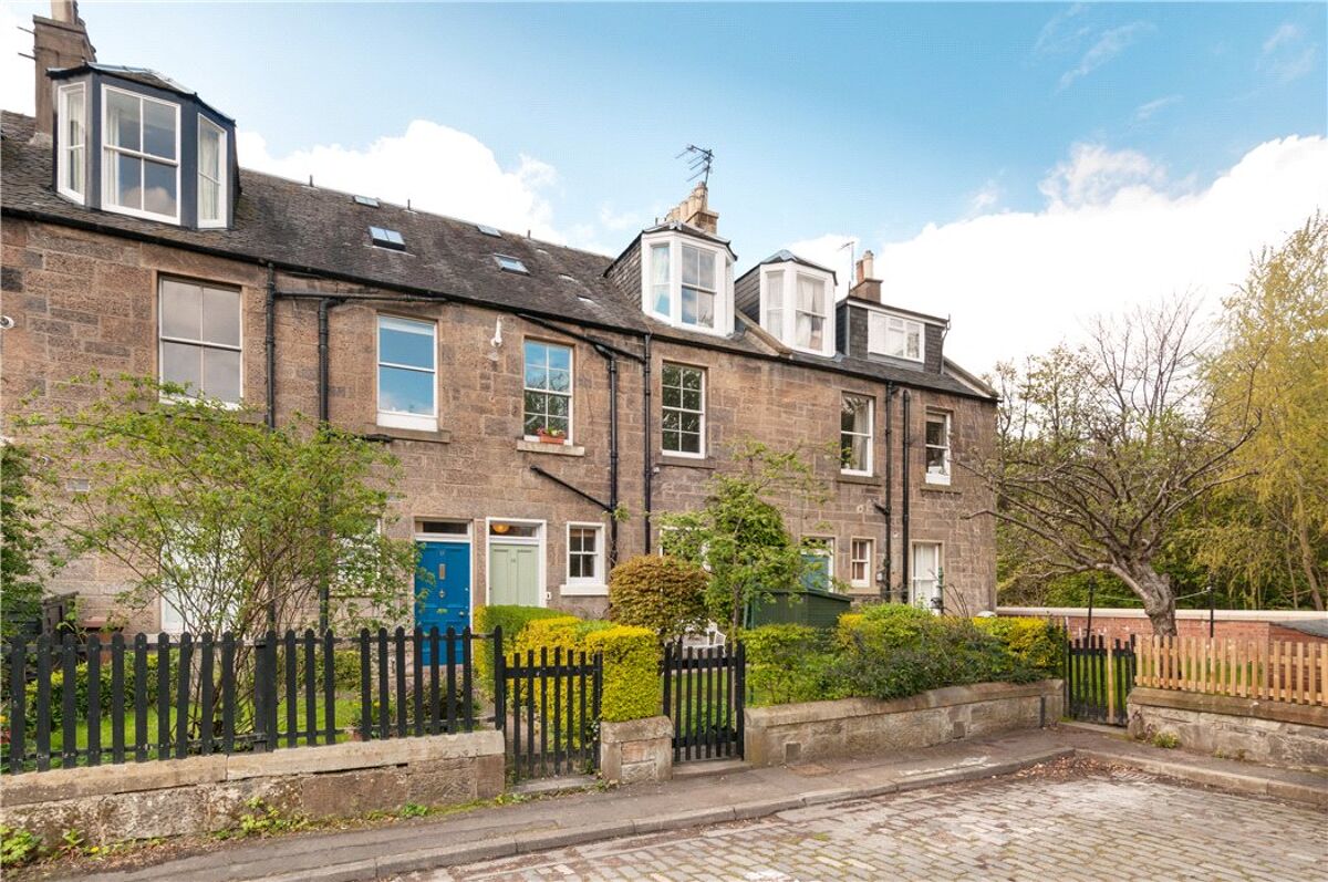 flat for sale in Balmoral Place, Edinburgh, Midlothian, EH3 EDC180059
