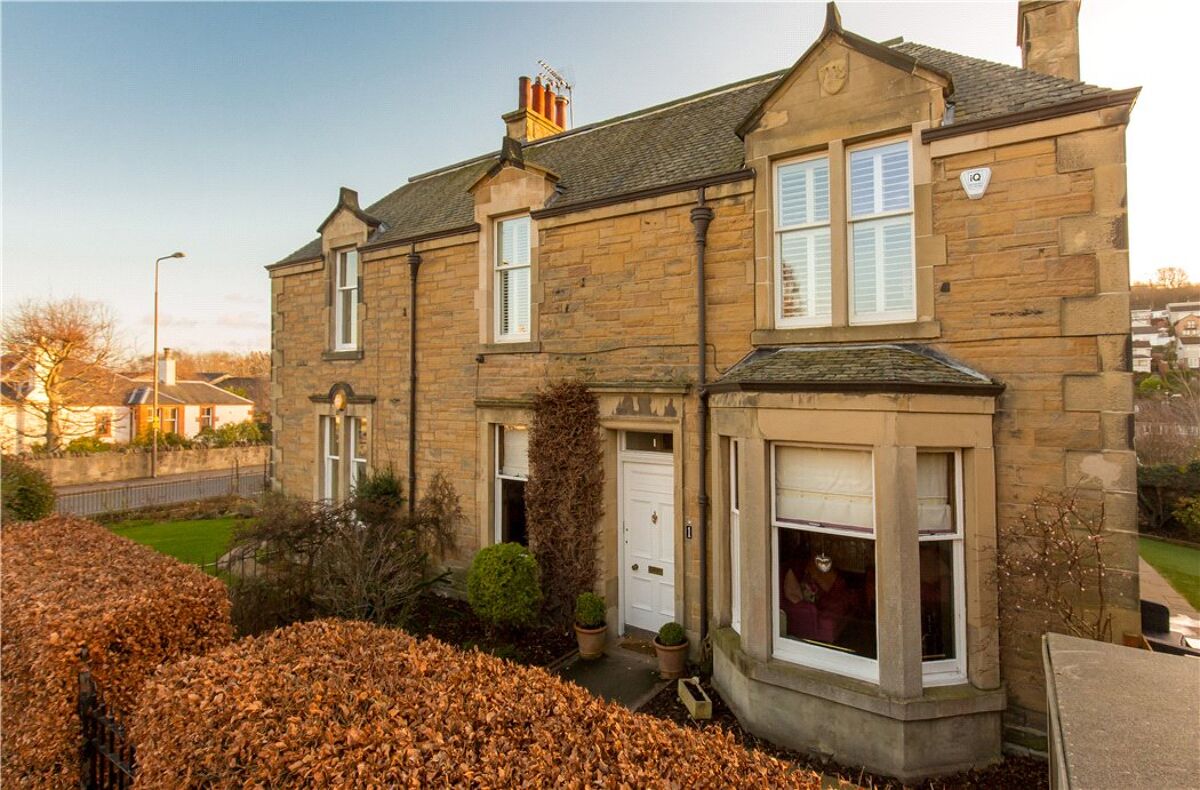 Property for sale Mortonhall Road, Edinburgh, EH9 Knight Frank