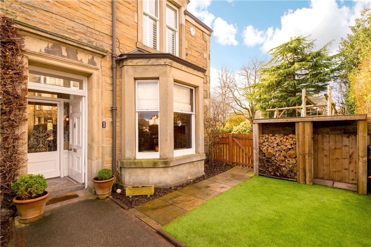 Property for sale Mortonhall Road, Edinburgh, EH9 Knight Frank