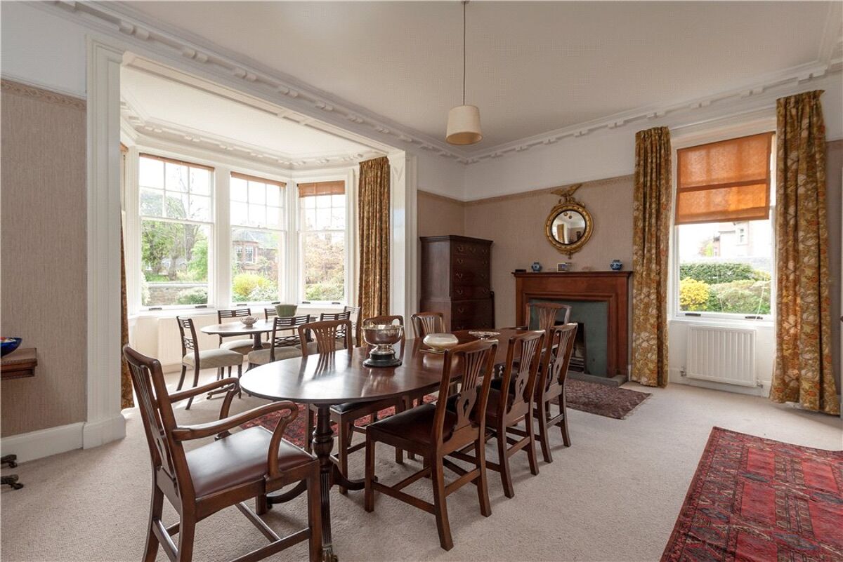 house for sale in Midmar Gardens, Edinburgh, Midlothian, EH10