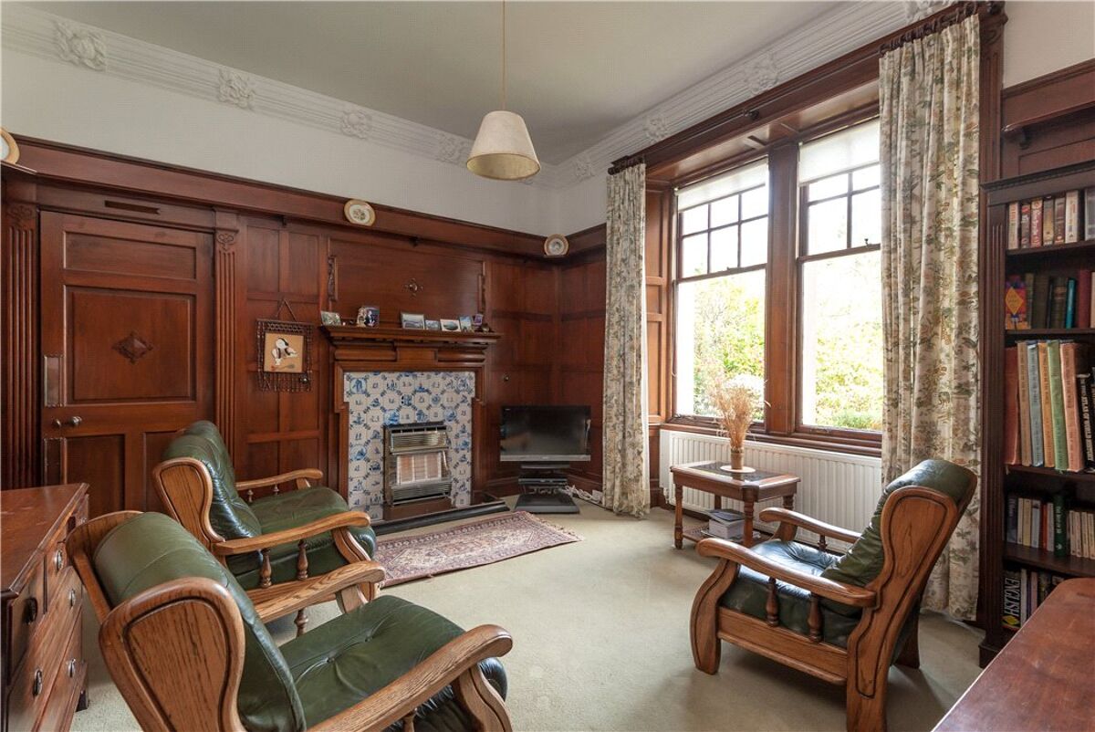 house for sale in Midmar Gardens, Edinburgh, Midlothian, EH10