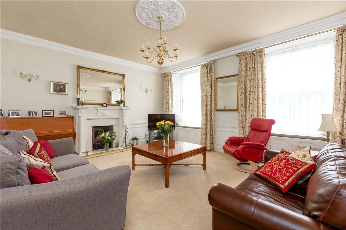 flat for sale in Abercromby Place, New Town, Edinburgh, EH3 EDC180081