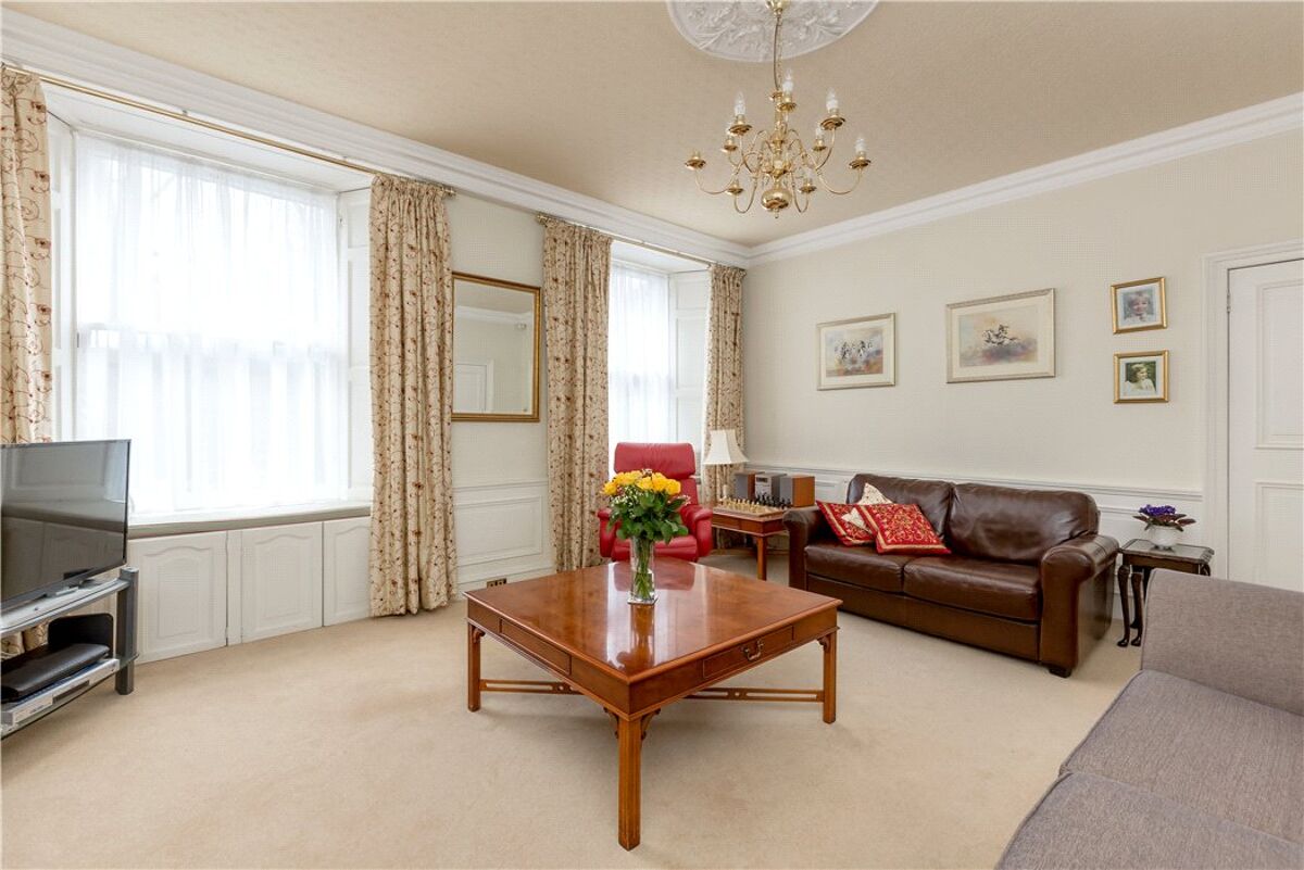 flat for sale in Abercromby Place, New Town, Edinburgh, EH3 EDC180081
