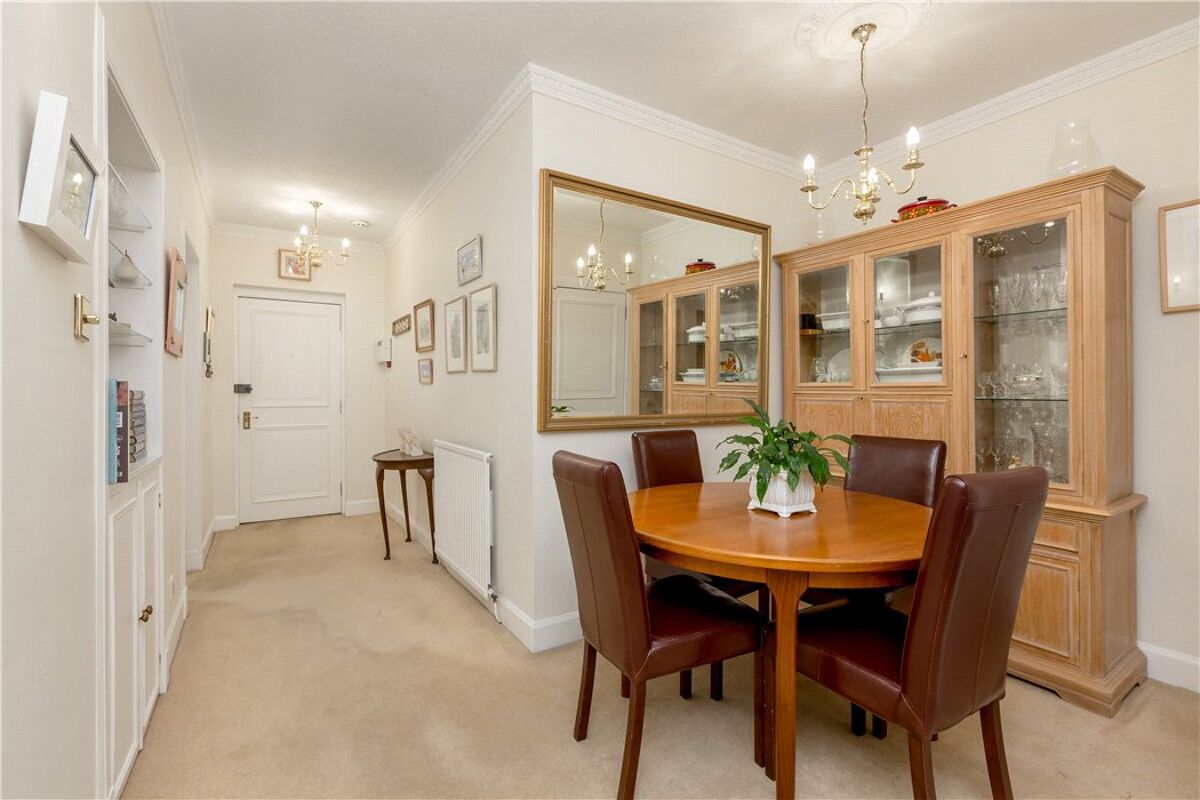 flat for sale in Abercromby Place, New Town, Edinburgh, EH3 EDC180081