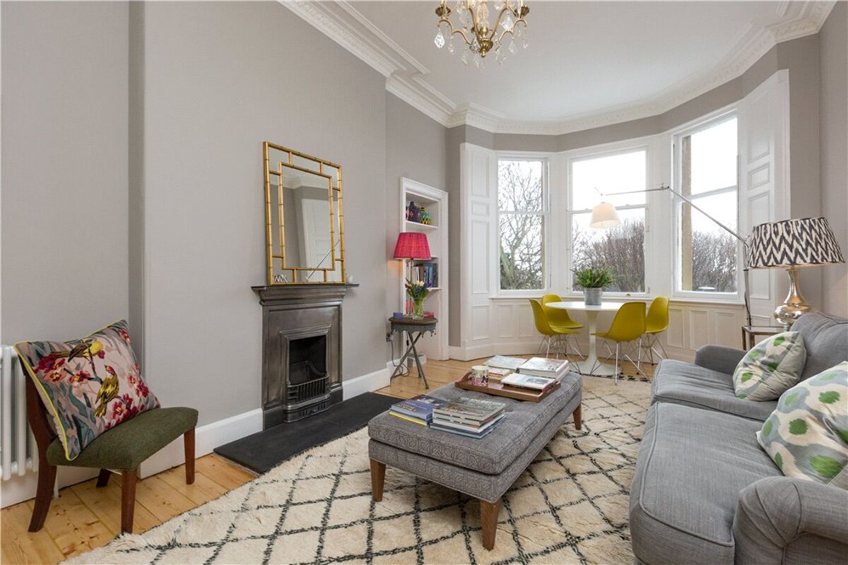 flat for sale in Bruntsfield Terrace, Edinburgh, Midlothian, EH10