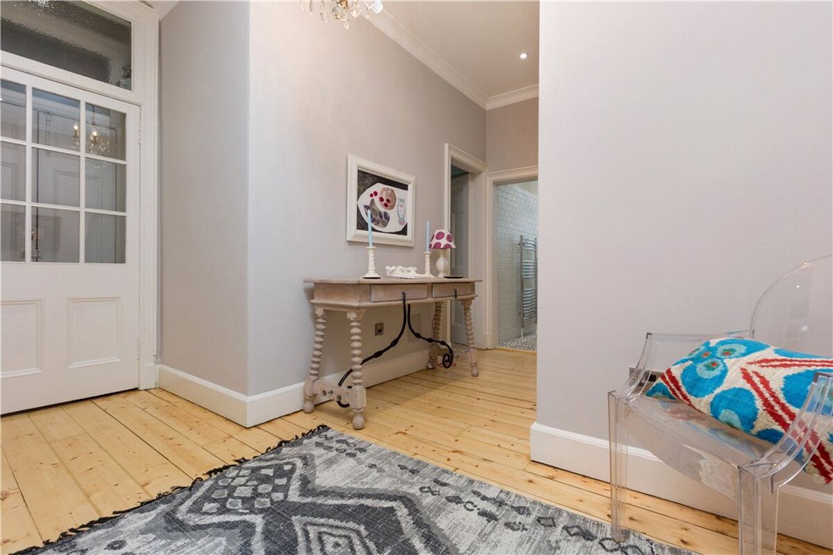 flat for sale in Bruntsfield Terrace, Edinburgh, Midlothian, EH10 EDC180102 Knight Frank