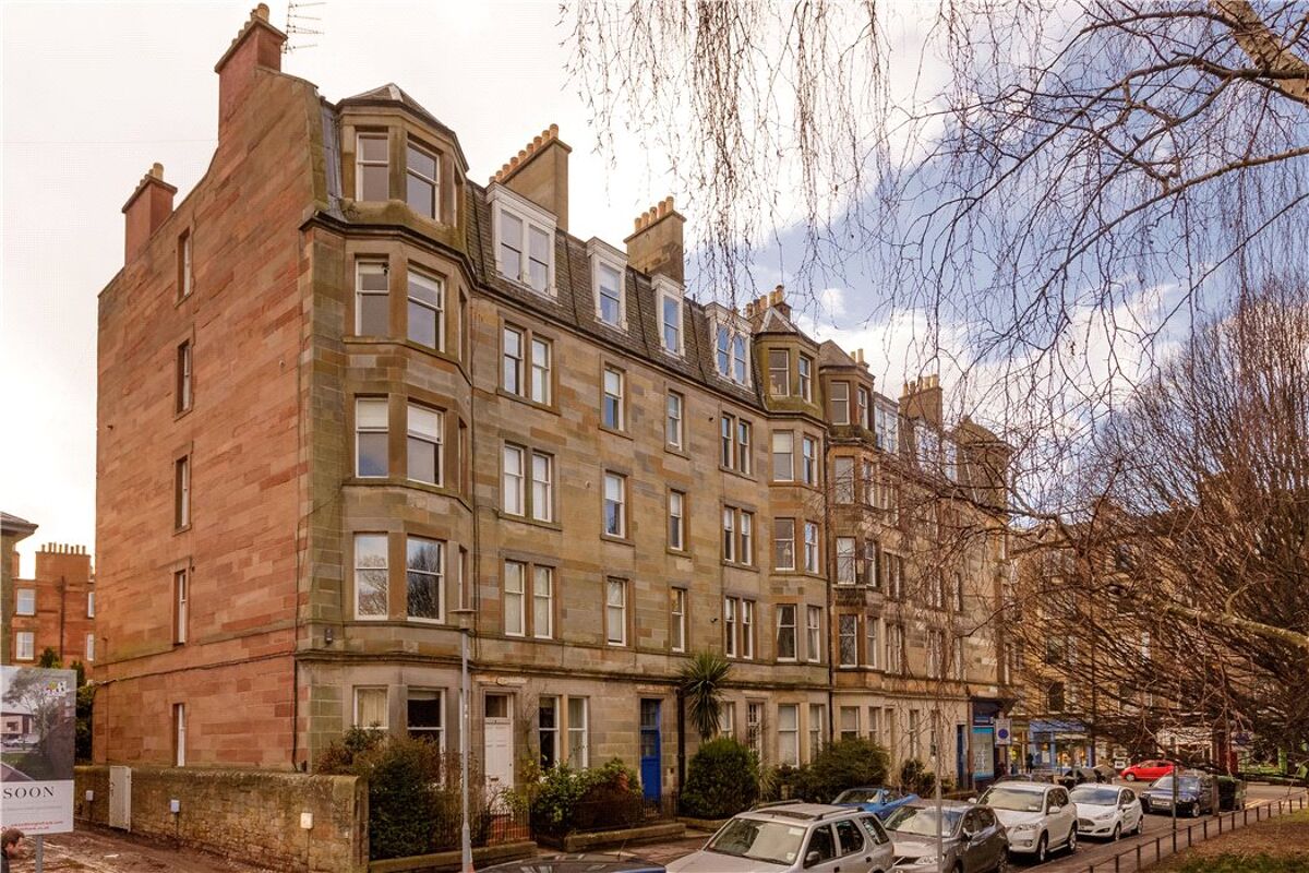 flat for sale in Bruntsfield Terrace, Edinburgh, Midlothian, EH10 EDC180102 Knight Frank
