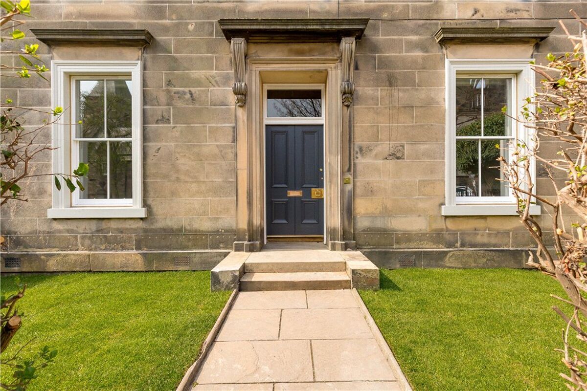 flat for sale in Lauriston Gardens, Edinburgh, Midlothian, EH3