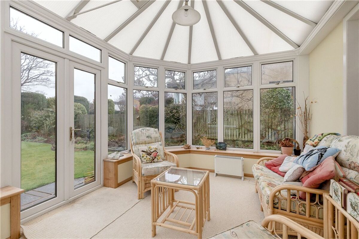 house for sale in Craigleith Gardens, Edinburgh, Midlothian, EH4