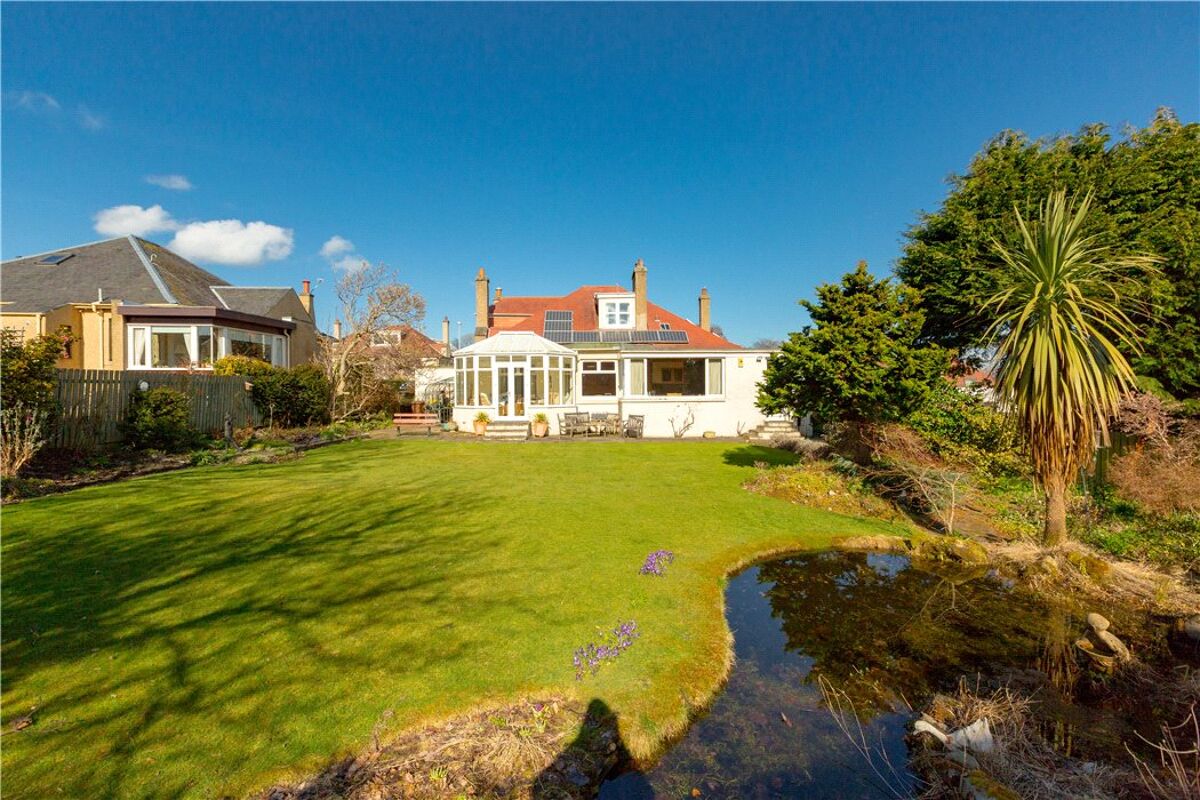 house for sale in Craigleith Gardens, Edinburgh, Midlothian, EH4