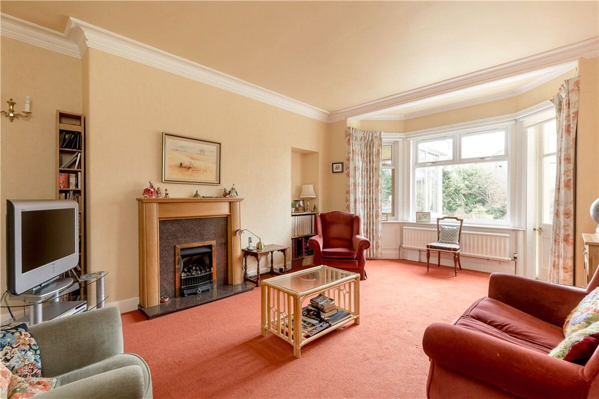 house for sale in Craigleith Gardens, Edinburgh, Midlothian, EH4