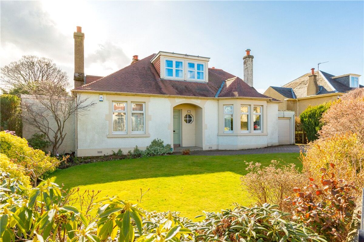 house for sale in Craigleith Gardens, Edinburgh, Midlothian, EH4