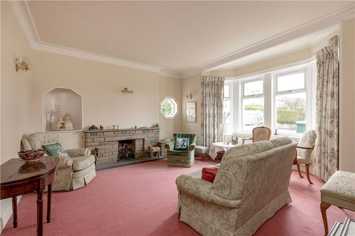 house for sale in Craigleith Gardens, Edinburgh, Midlothian, EH4