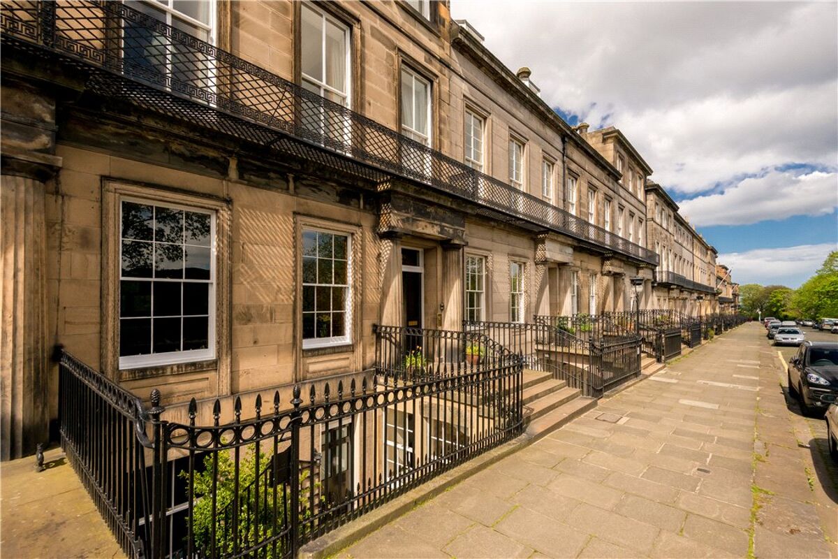 flat for sale in Regent Terrace, Edinburgh, Midlothian, EH7 EDC180159