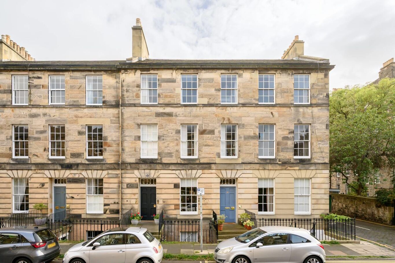 Image of Cumberland Street, Edinburgh, Midlothian, EH3