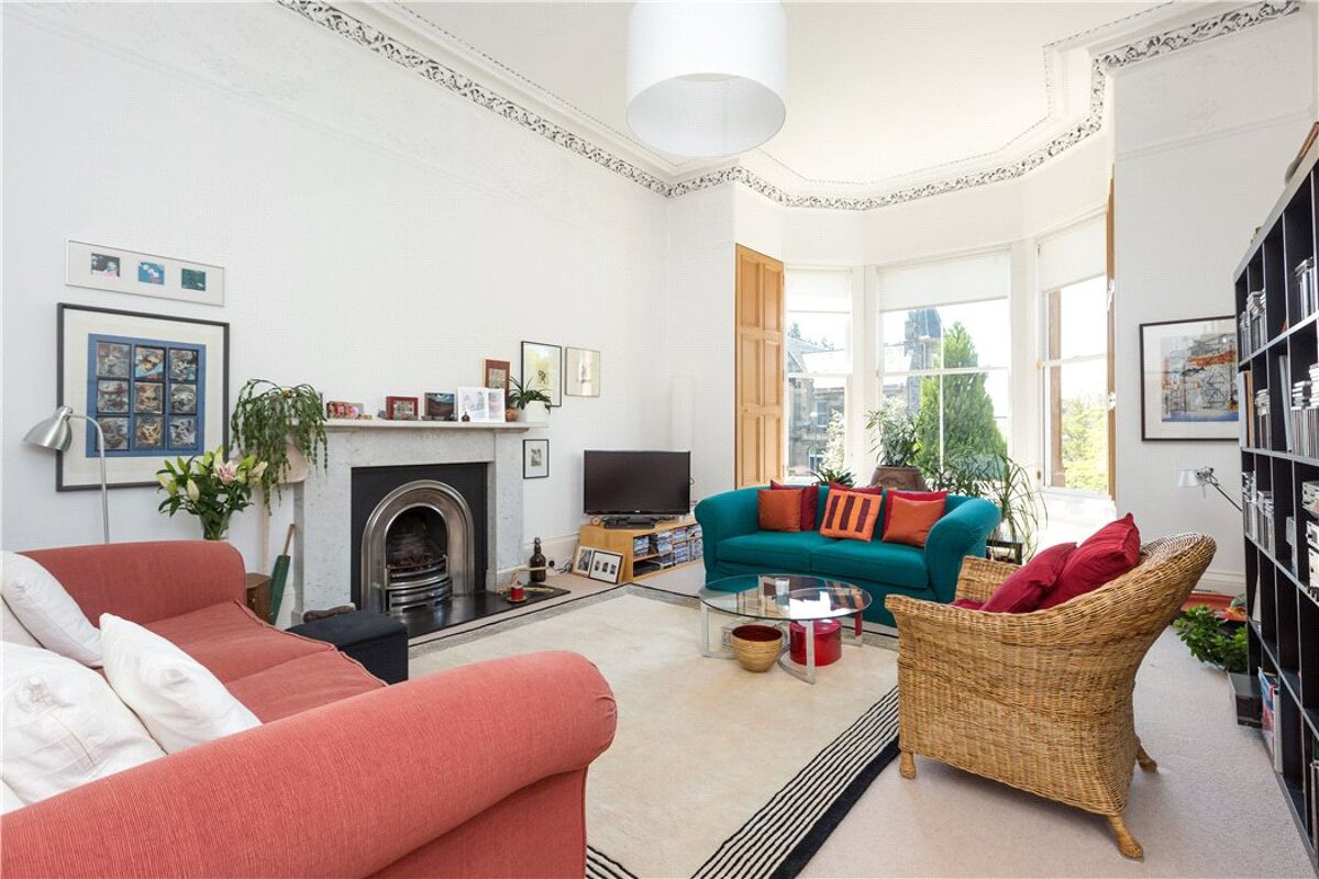 flat for sale in Napier Road, Edinburgh, Midlothian, EH10 EDC180183 Knight Frank