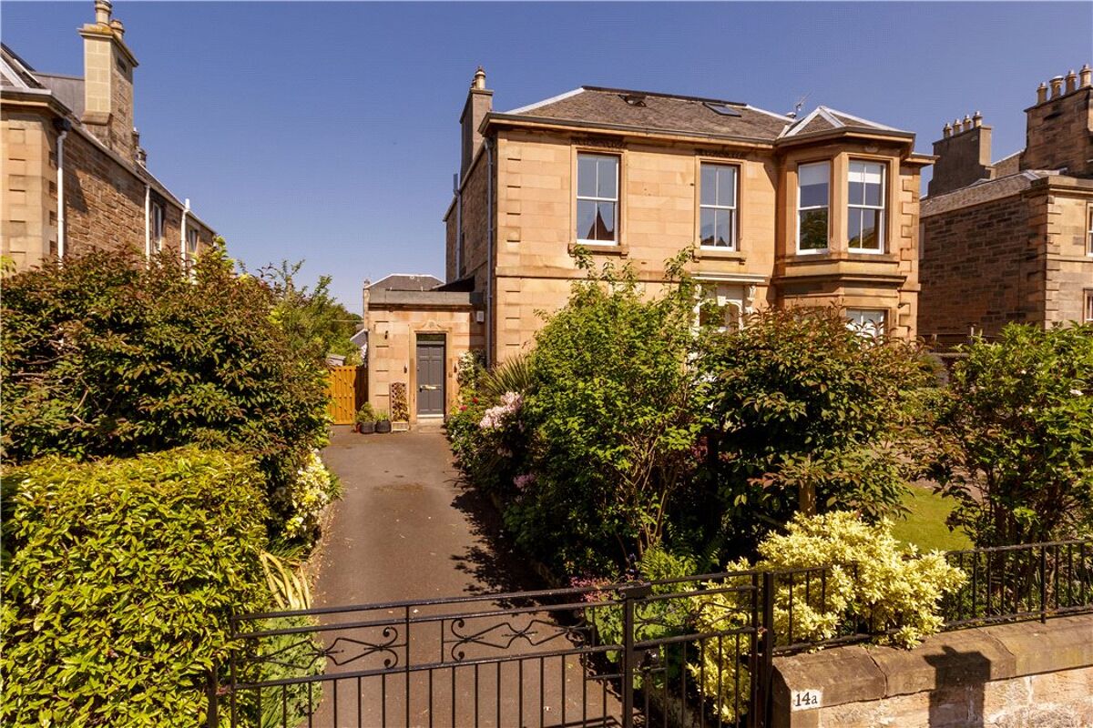 flat for sale in Napier Road, Edinburgh, Midlothian, EH10 EDC180183