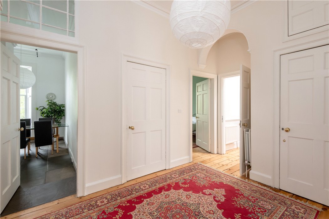 flat for sale in Saxe Coburg Street, Edinburgh, Midlothian, EH3