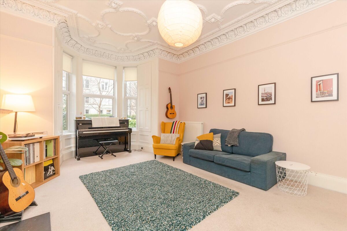 flat for sale in Gladstone Terrace, Edinburgh, Midlothian, EH9