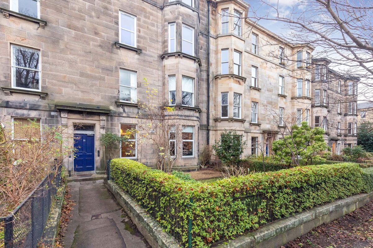 flat for sale in Gladstone Terrace, Edinburgh, Midlothian, EH9