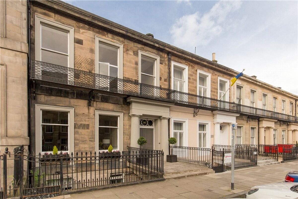 house for sale in Windsor Street, Edinburgh, Midlothian, EH7