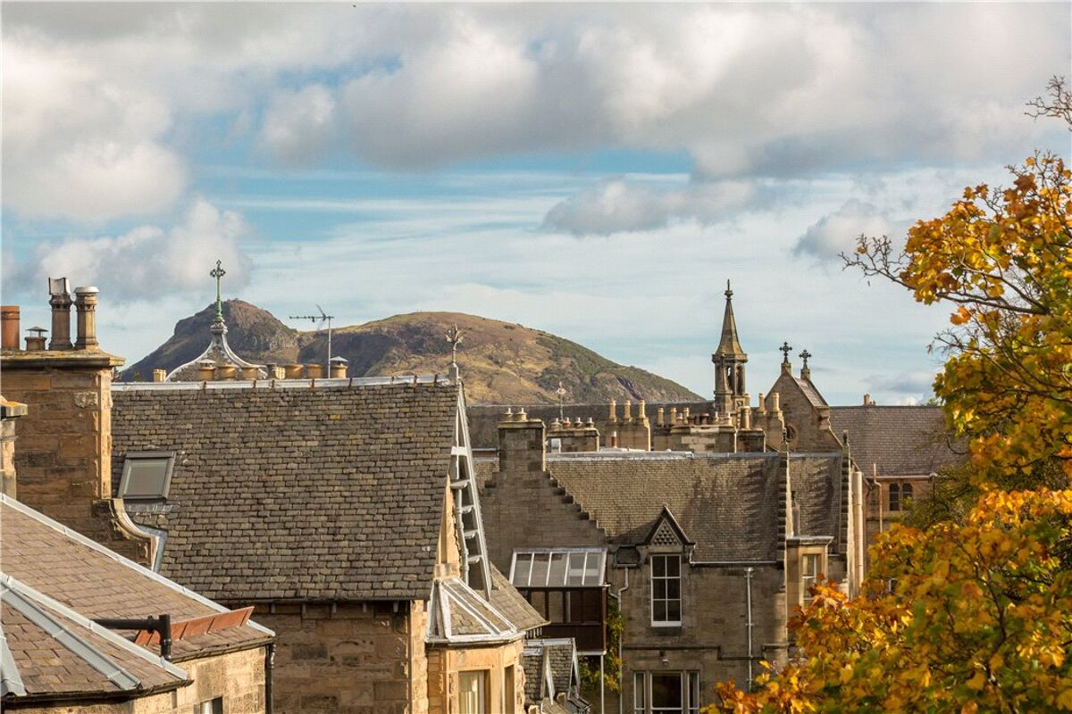 house for sale in Greenhill Place, Edinburgh, Midlothian, EH10