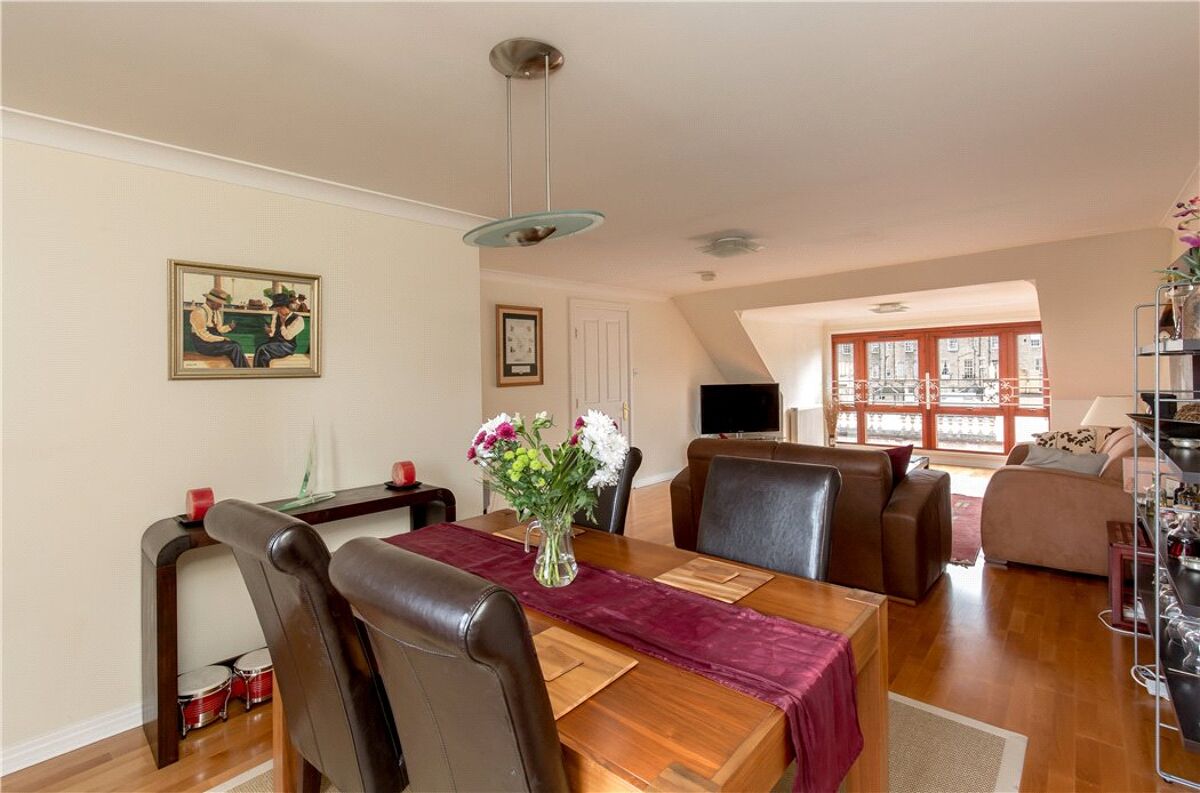 flat for sale in St. Stephen Street, Edinburgh, Midlothian, EH3