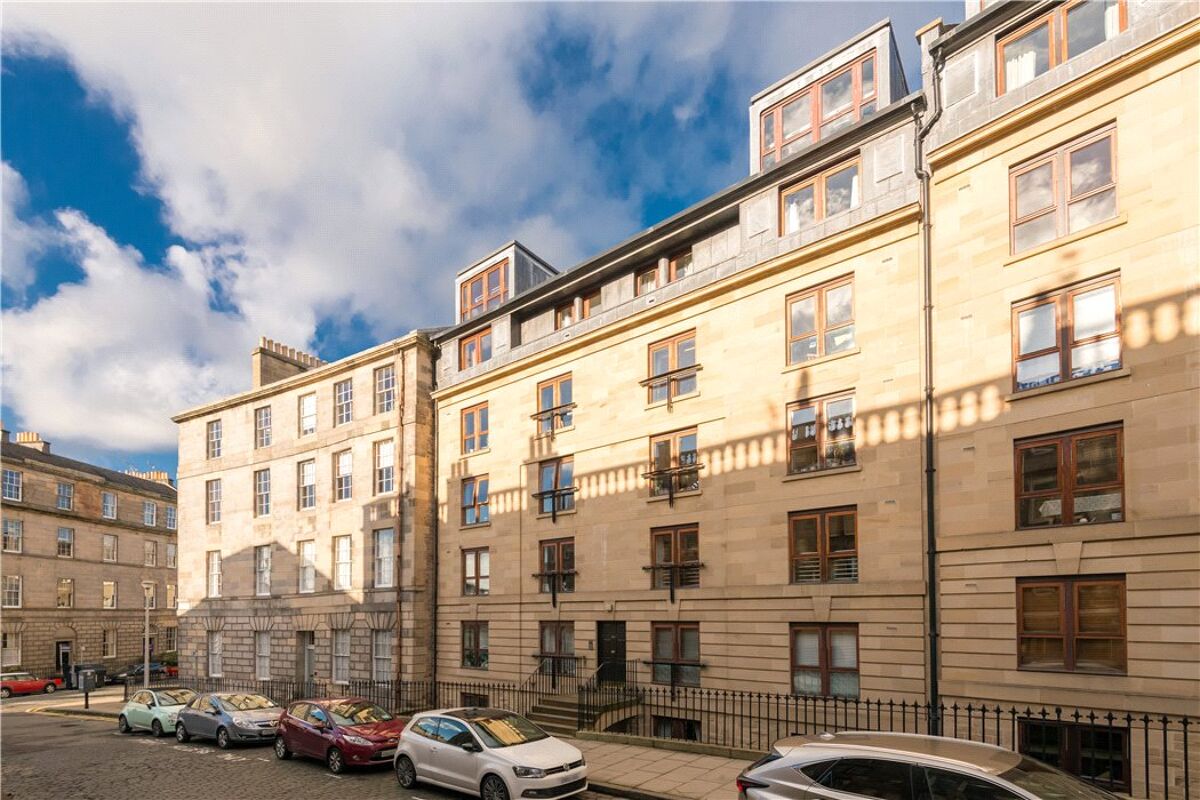 flat for sale in St. Stephen Street, Edinburgh, Midlothian, EH3