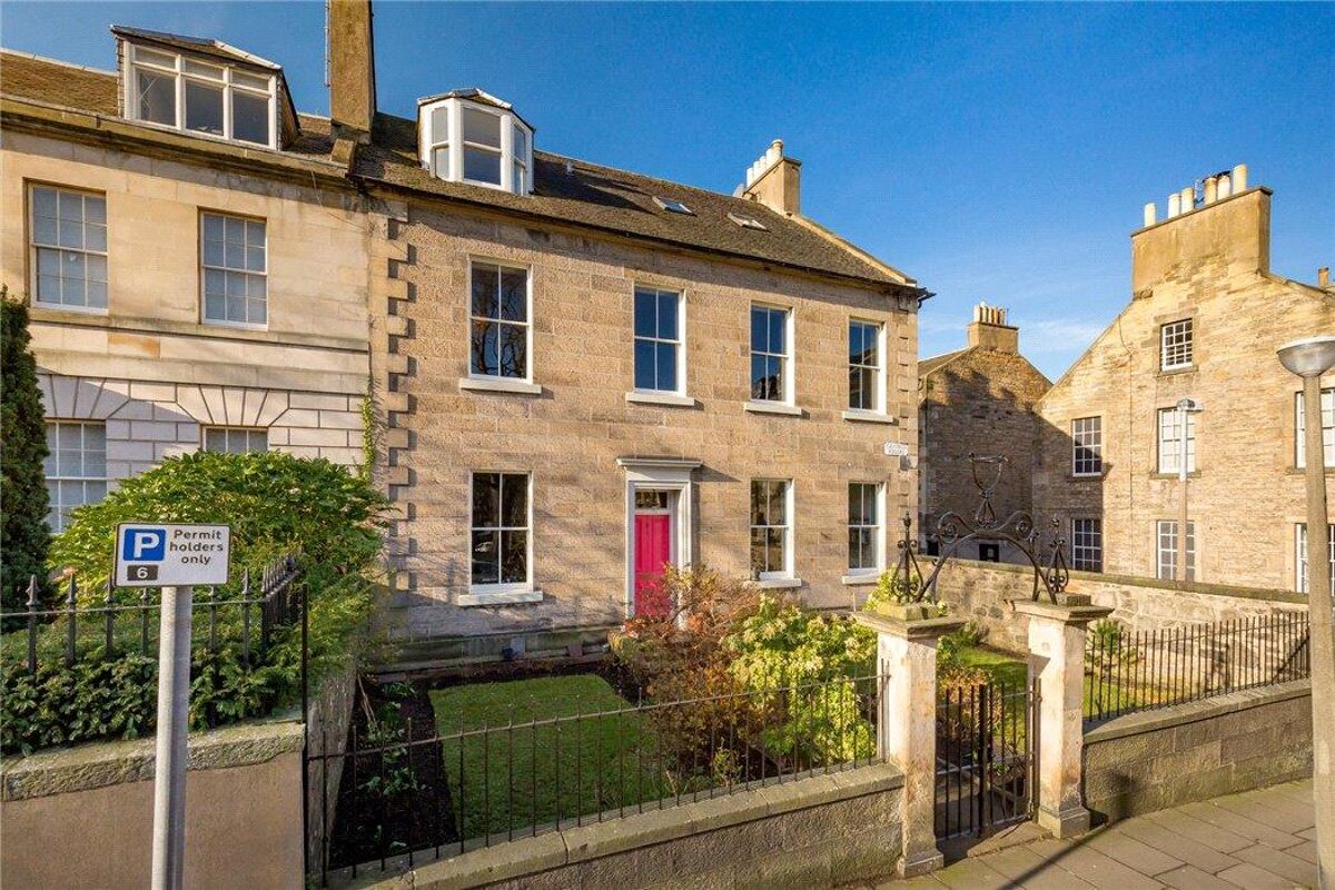 house for sale in Gayfield Square, Edinburgh, Midlothian, EH1