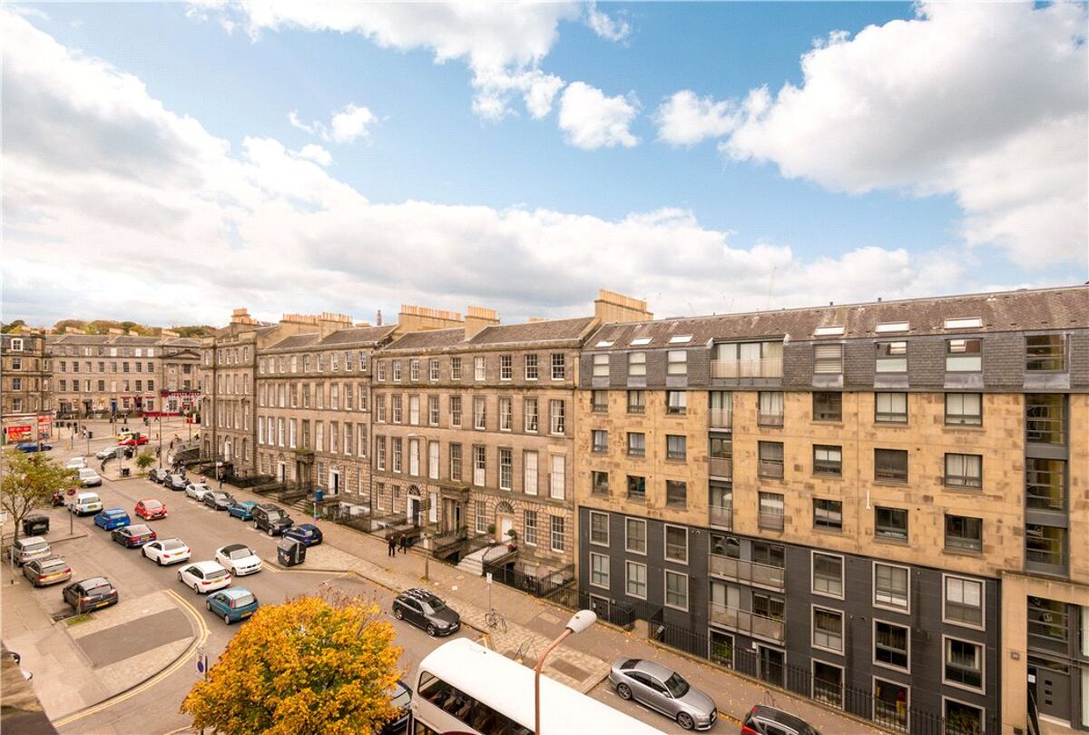 flat for sale in Annandale Street, Edinburgh, Midlothian, EH7 EDC180238 Knight Frank