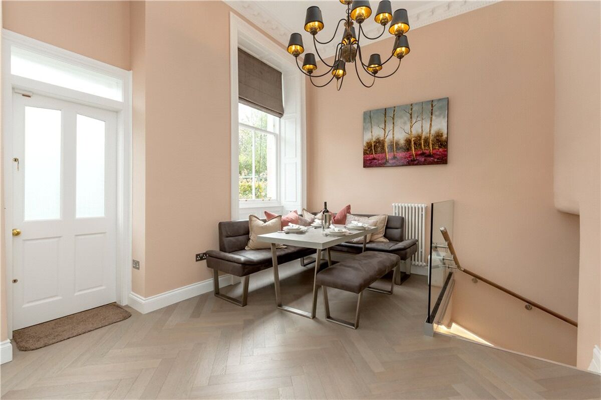 flat for sale in Glencairn Crescent, Edinburgh, Midlothian, EH12