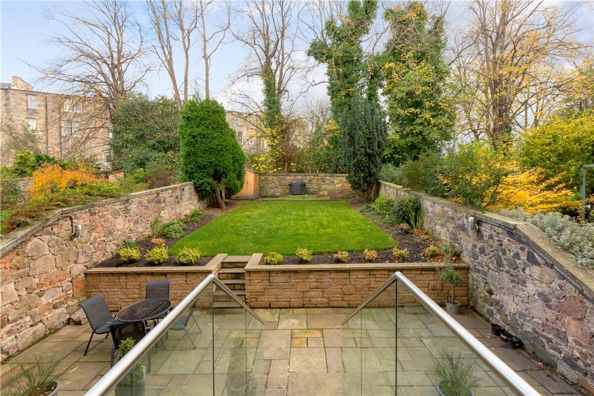 flat for sale in Glencairn Crescent, Edinburgh, Midlothian, EH12