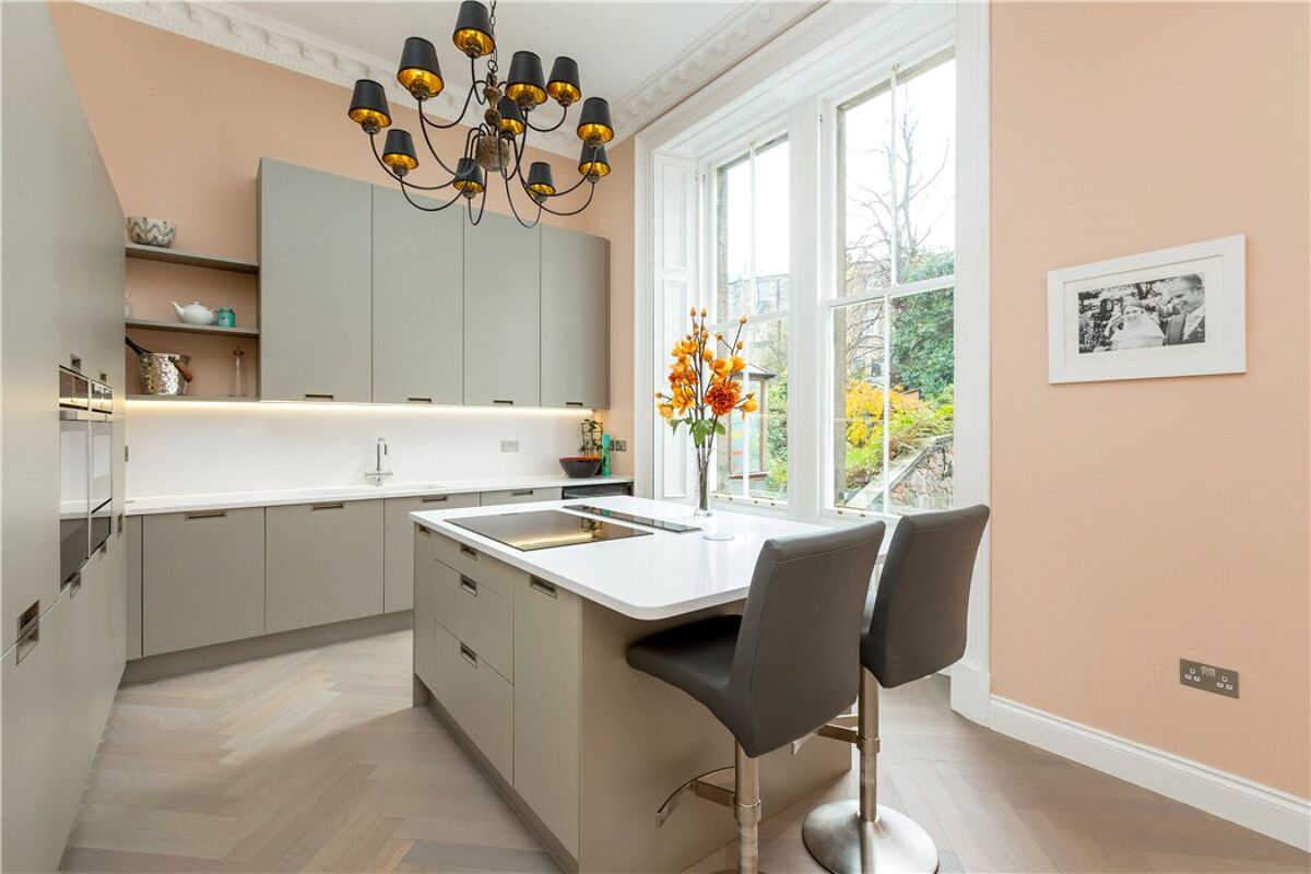 flat for sale in Glencairn Crescent, Edinburgh, Midlothian, EH12 EDC180246 Knight Frank