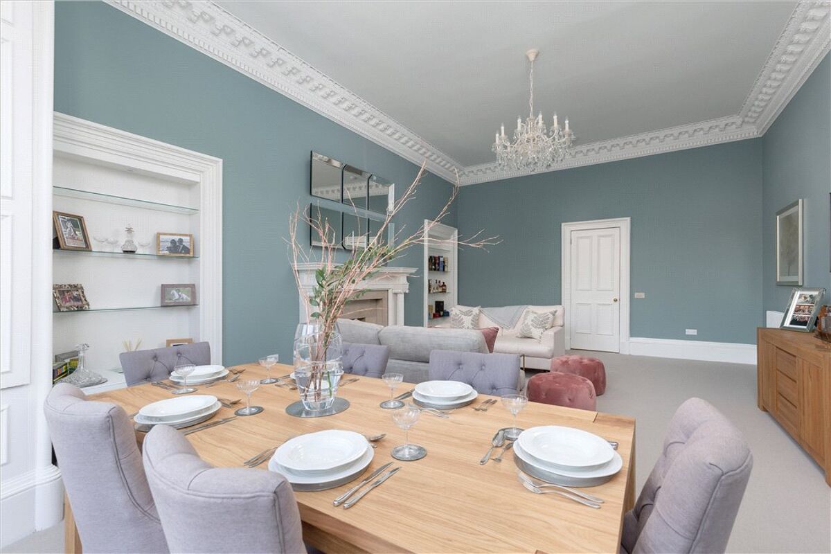 flat for sale in Glencairn Crescent, Edinburgh, Midlothian, EH12