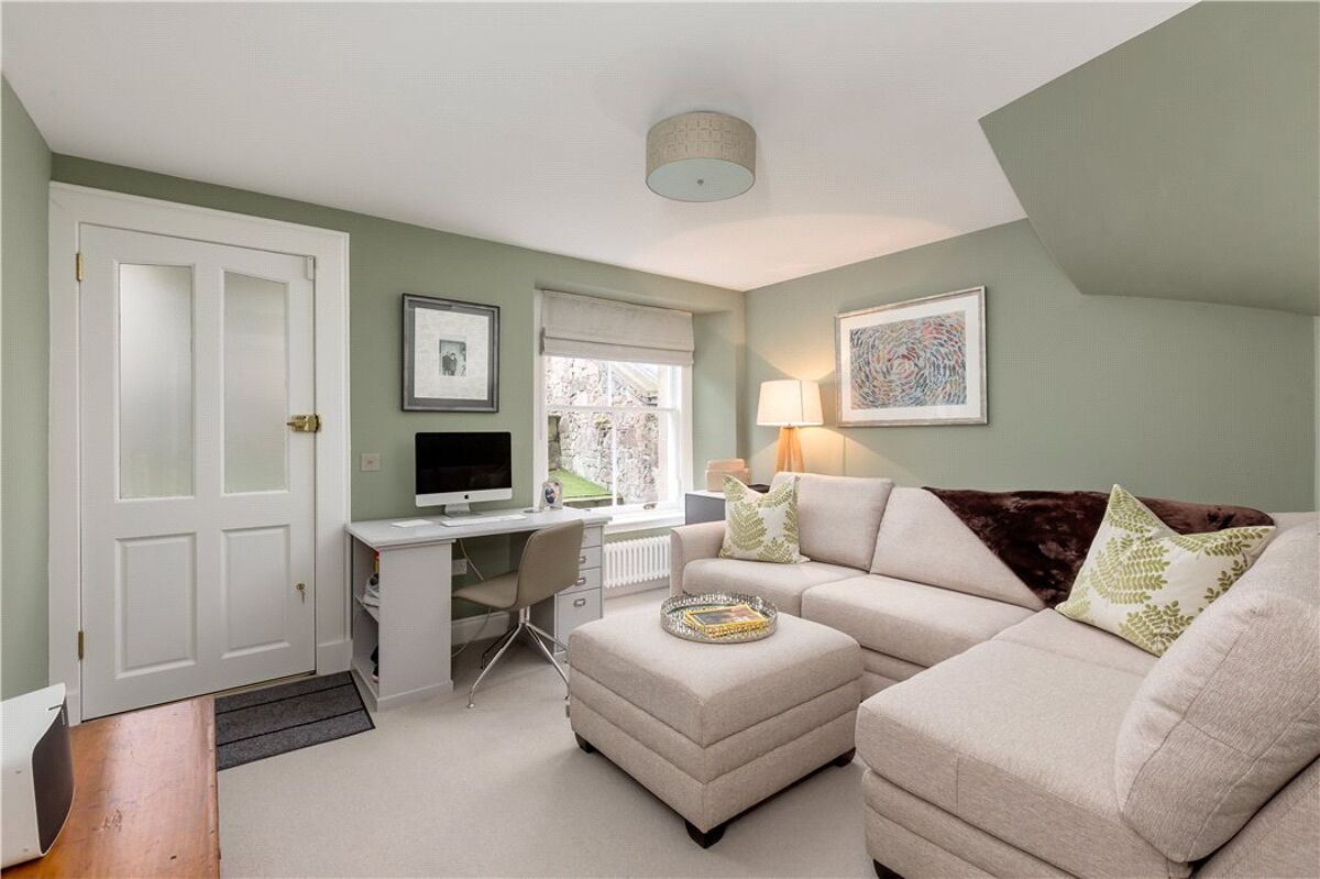 flat for sale in Glencairn Crescent, Edinburgh, Midlothian, EH12 EDC180246 Knight Frank