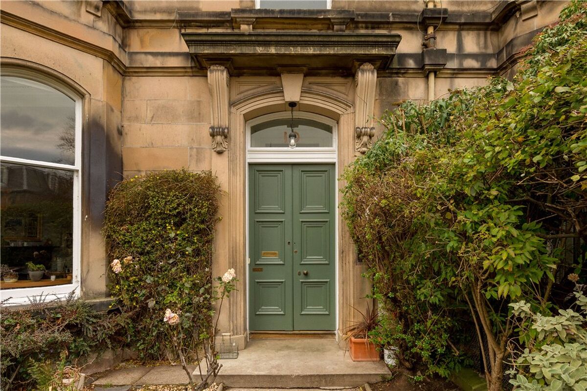flat for sale in Greenhill Terrace, Greenhill, Edinburgh, EH10