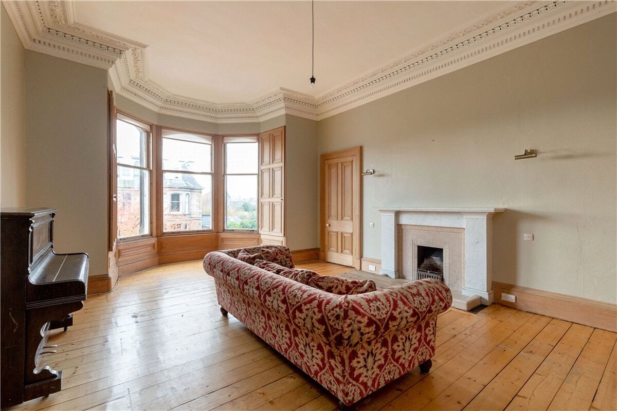 flat for sale in Greenhill Terrace, Greenhill, Edinburgh, EH10