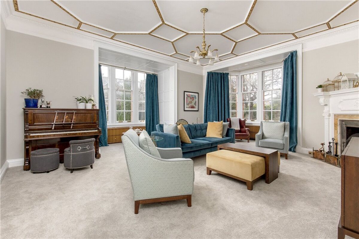 house for sale in Mortonhall Road, Edinburgh, Midlothian, EH9