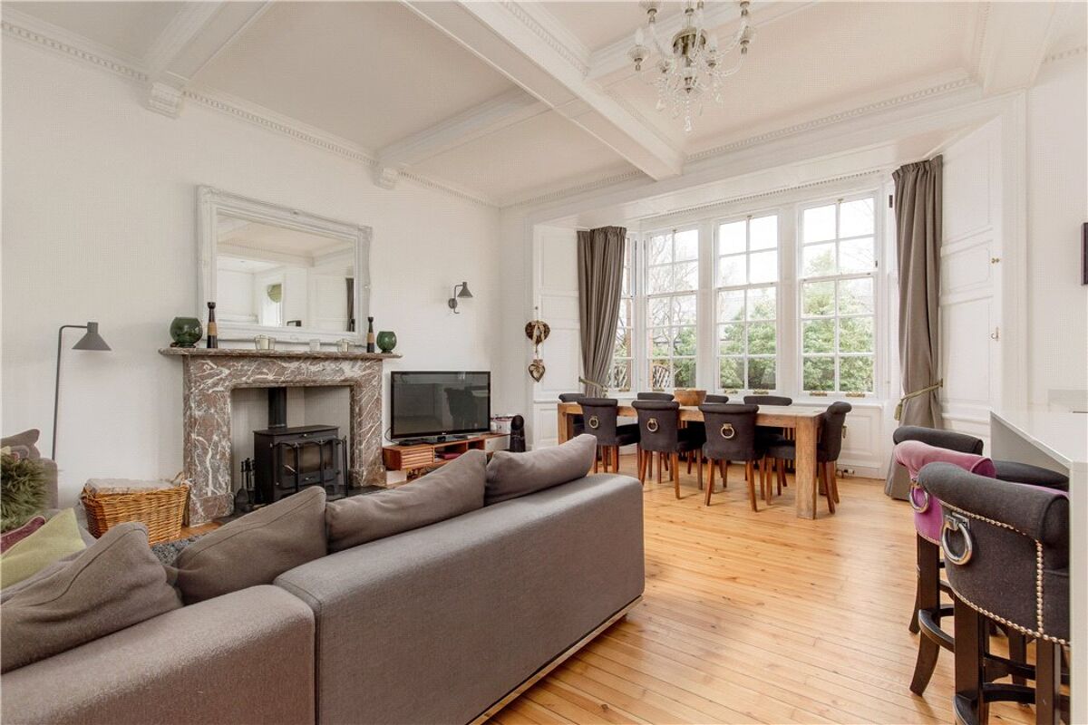 house for sale in Mortonhall Road, Edinburgh, Midlothian, EH9