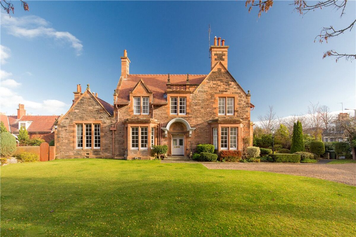 house for sale in Mortonhall Road, Edinburgh, Midlothian, EH9