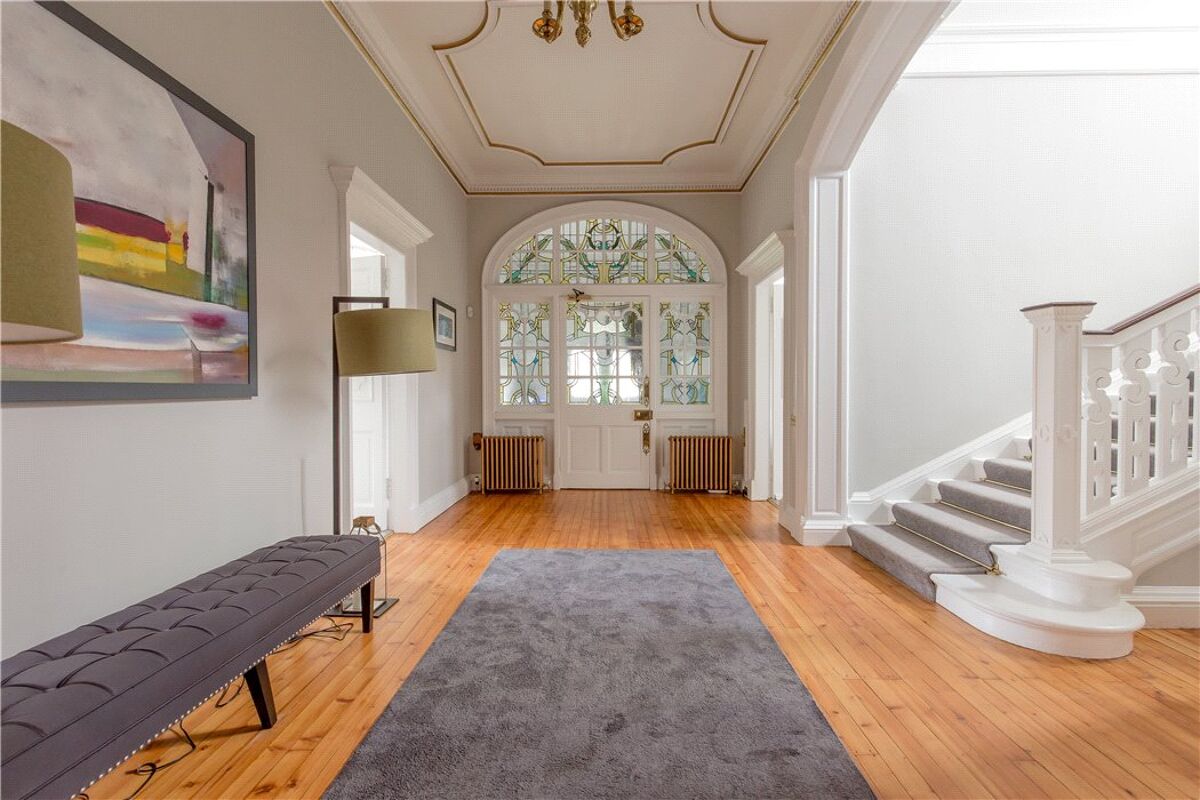 house for sale in Mortonhall Road, Edinburgh, Midlothian, EH9