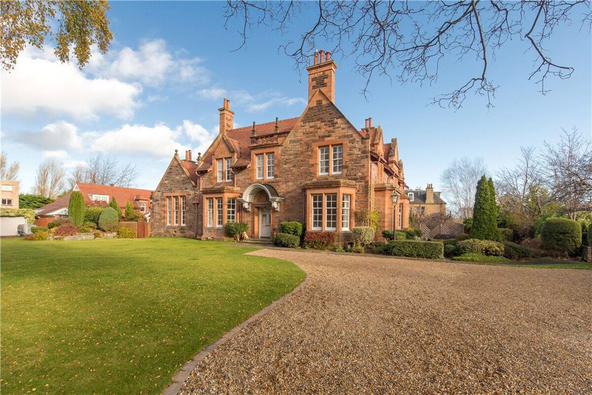 house for sale in Mortonhall Road, Edinburgh, Midlothian, EH9