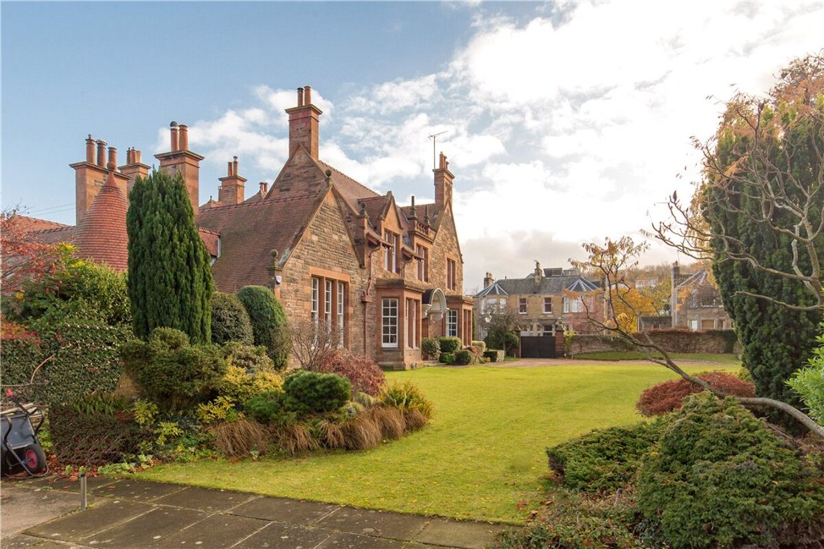 house for sale in Mortonhall Road, Edinburgh, Midlothian, EH9