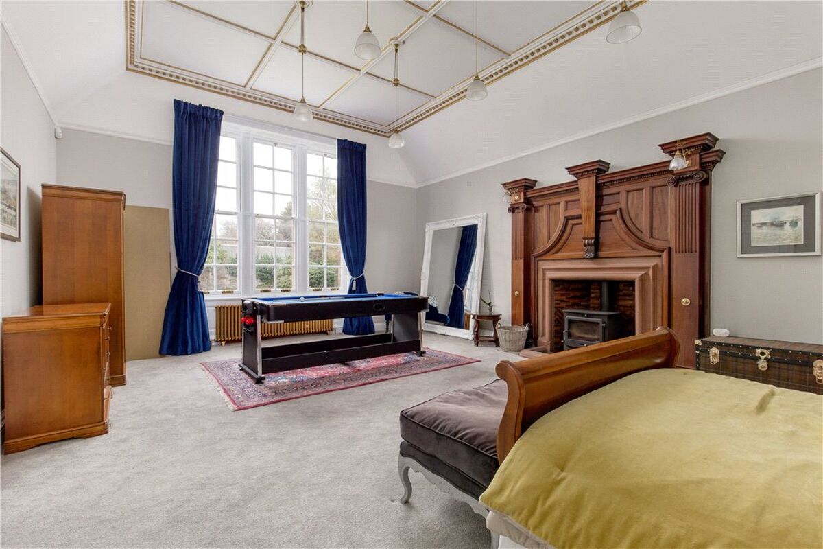 house for sale in Mortonhall Road, Edinburgh, Midlothian, EH9