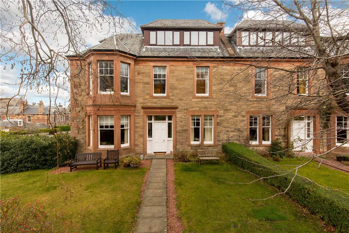 flat for sale in Corrennie Drive, Edinburgh, Midlothian, EH10 EDC180266 Knight Frank