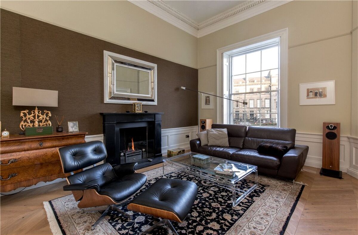 flat for sale in Blenheim Place, Edinburgh, EH7 EDC180273 Knight Frank