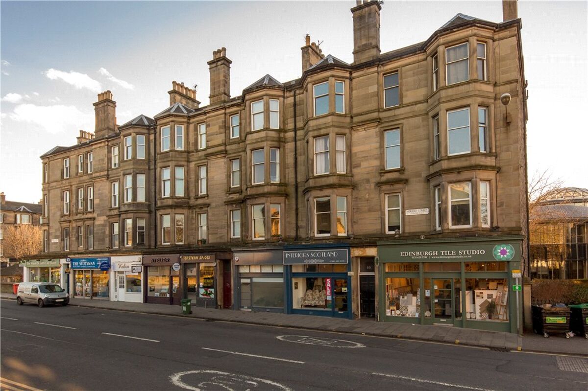 flat for sale in Howard Street, Edinburgh, Midlothian, EH3 - EDC190003 ...