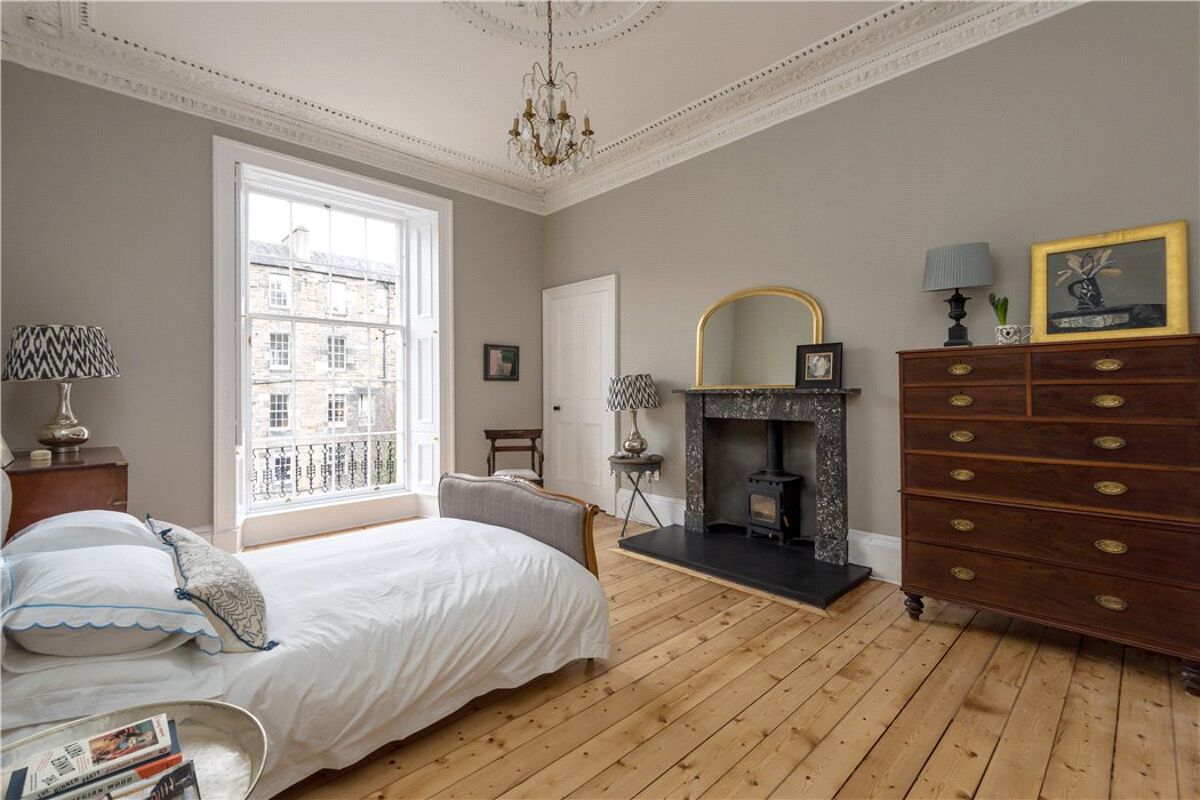flat for sale in Fettes Row, Edinburgh, Midlothian, EH3 EDC190046