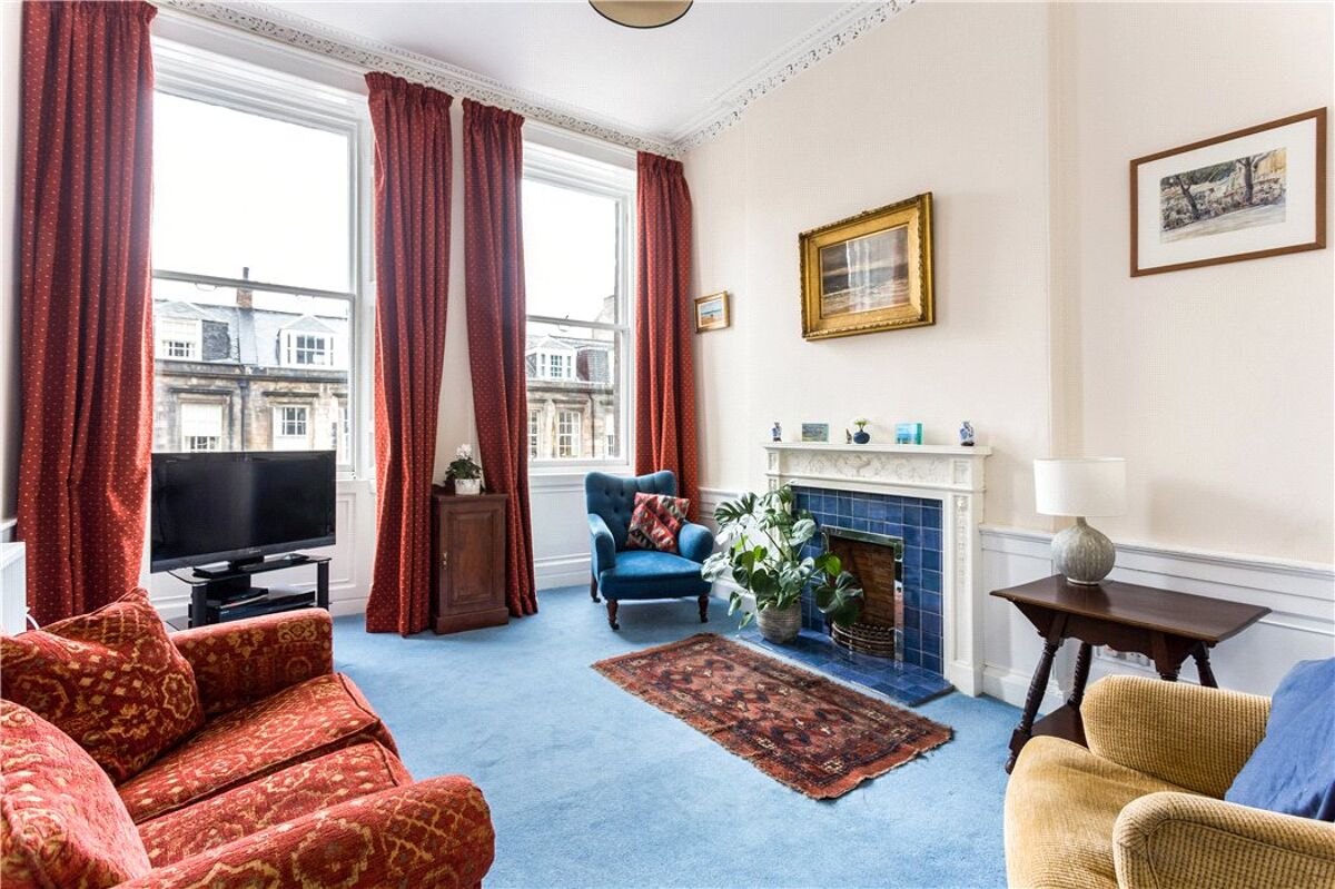 Onroerend goed te koop Broughton Place, Edinburgh, Midlothian, EH1